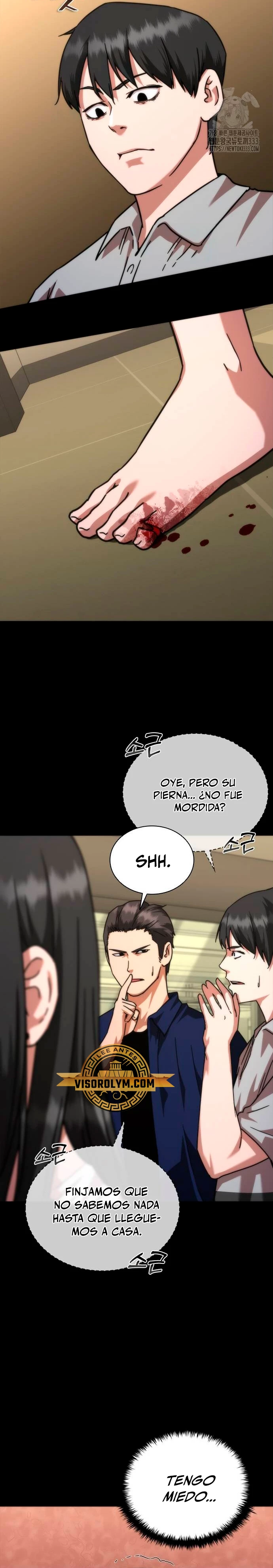 apocalipsis zombie 82 08 capítulo 45 página 22