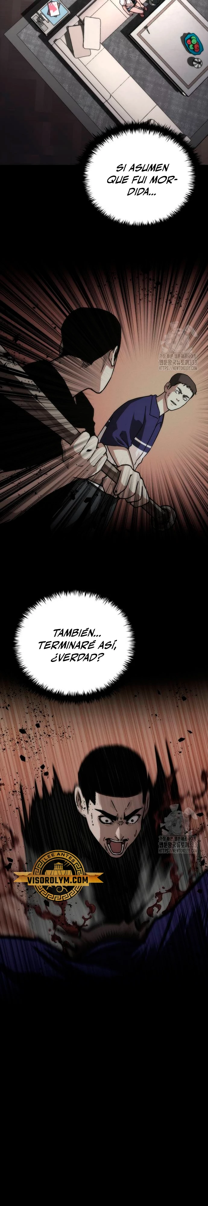 apocalipsis zombie 82 08 capítulo 45 página 29