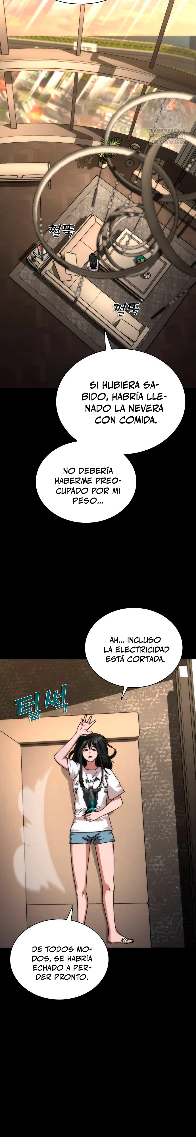 apocalipsis zombie 82 08 capítulo 45 página 36