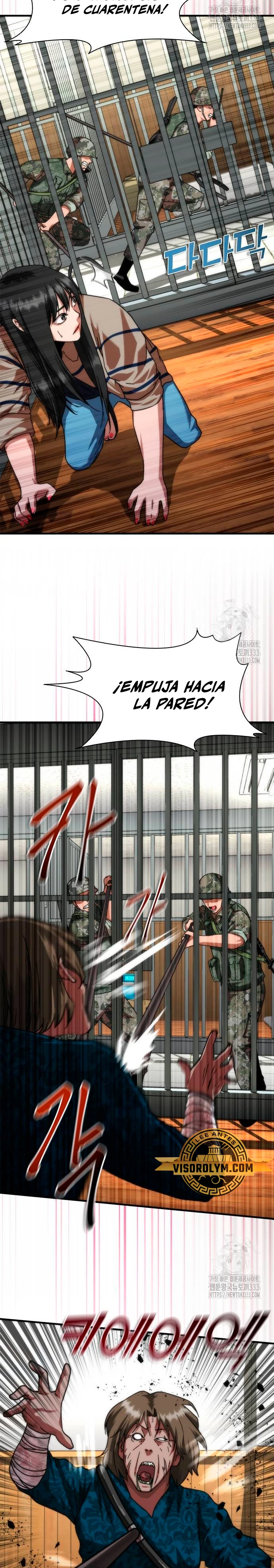 apocalipsis zombie 82 08 capítulo 45 página 4
