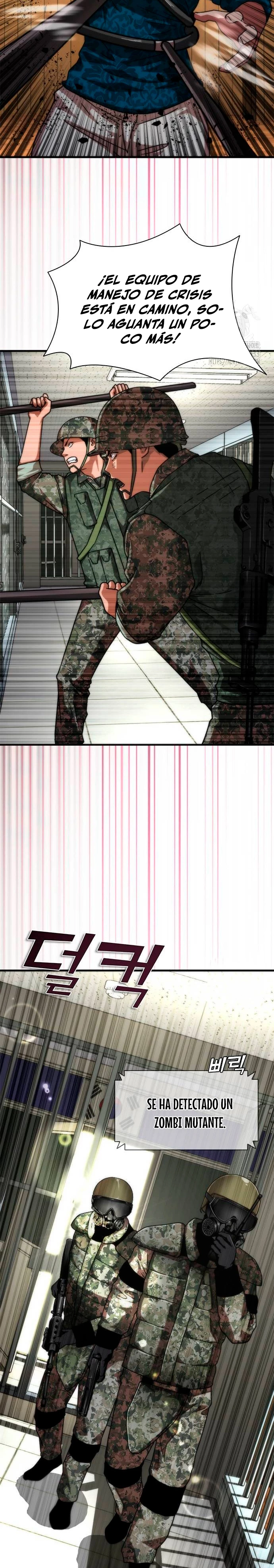 apocalipsis zombie 82 08 capítulo 45 página 5