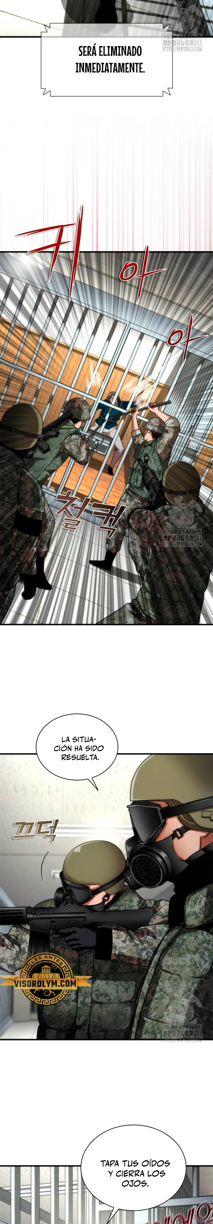 apocalipsis zombie 82 08 capítulo 45 página 6