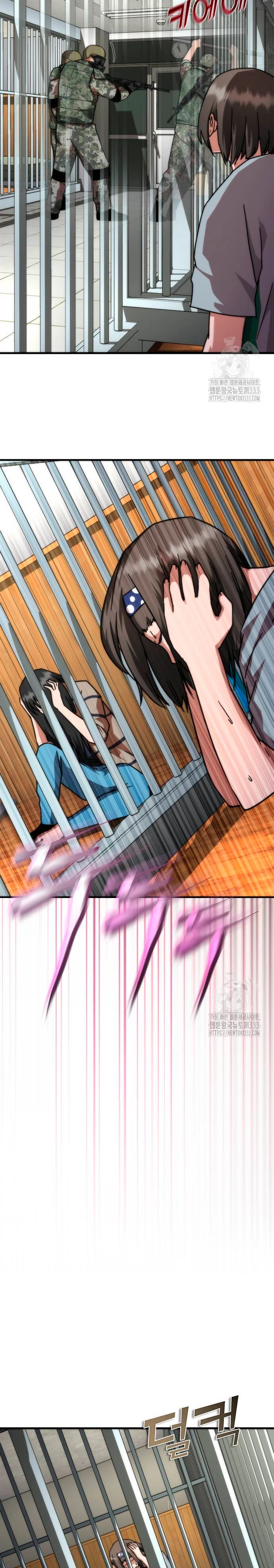 apocalipsis zombie 82 08 capítulo 45 página 7