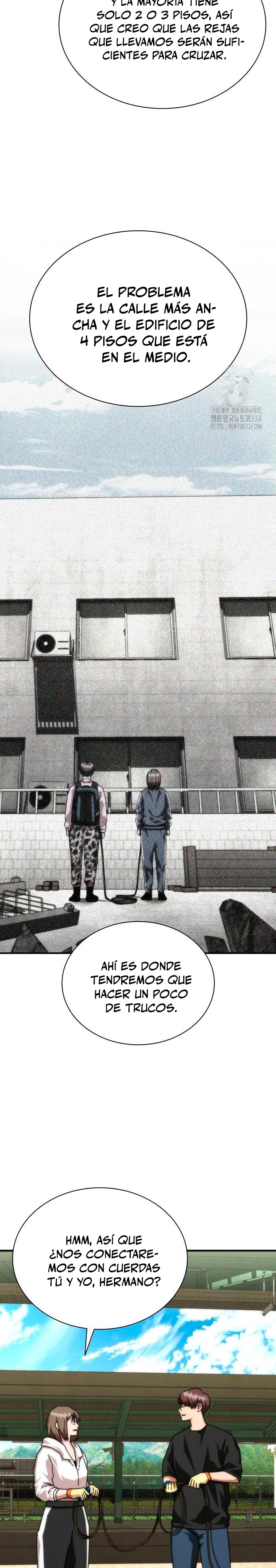 apocalipsis zombie 82 08 capítulo 46 página 10