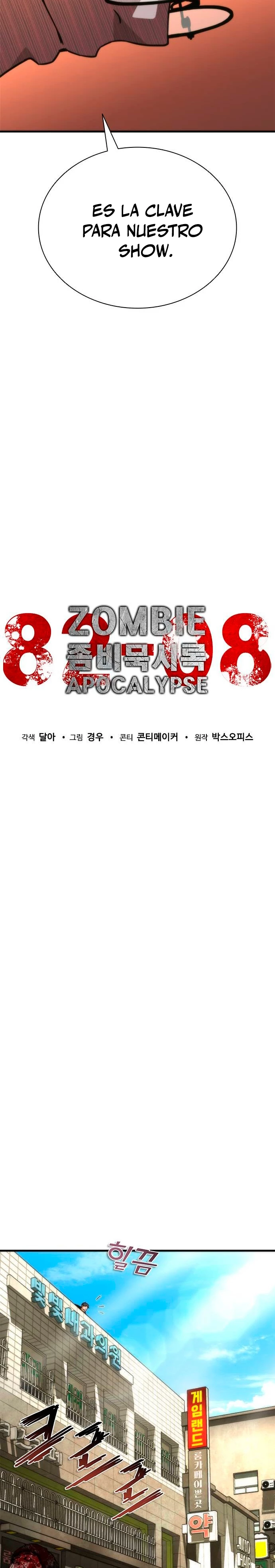 apocalipsis zombie 82 08 capítulo 46 página 12