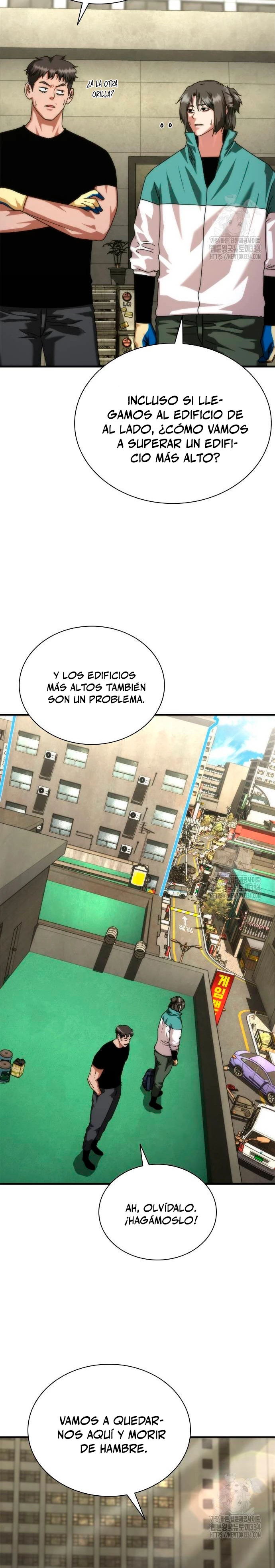 apocalipsis zombie 82 08 capítulo 46 página 15