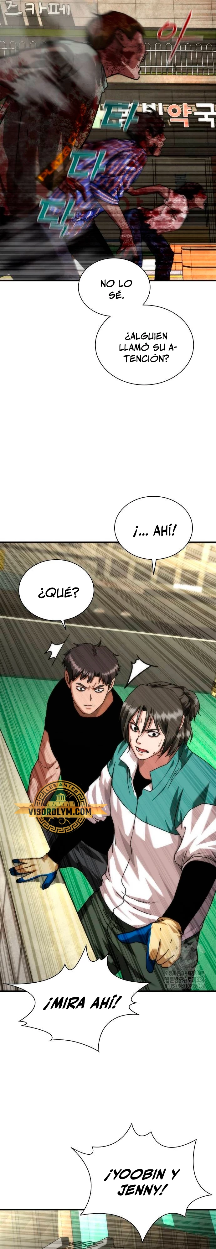 apocalipsis zombie 82 08 capítulo 46 página 18