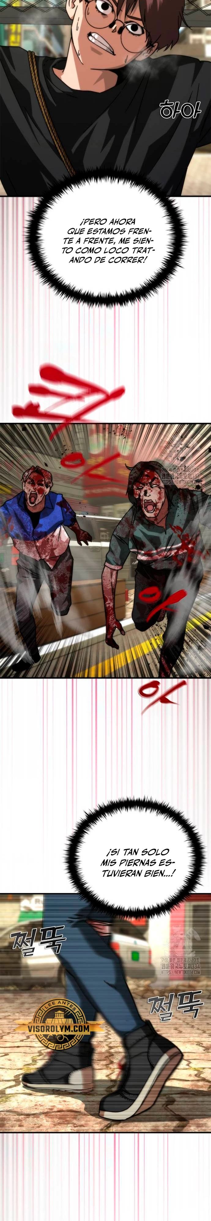 apocalipsis zombie 82 08 capítulo 46 página 20