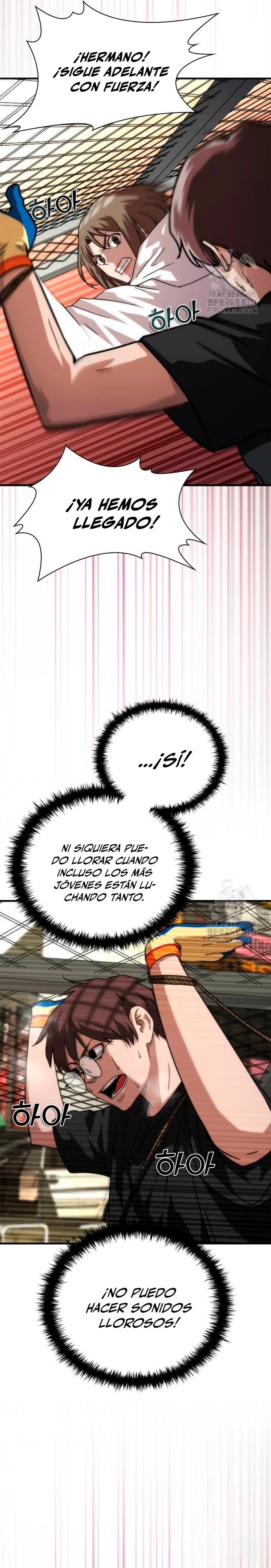 apocalipsis zombie 82 08 capítulo 46 página 21