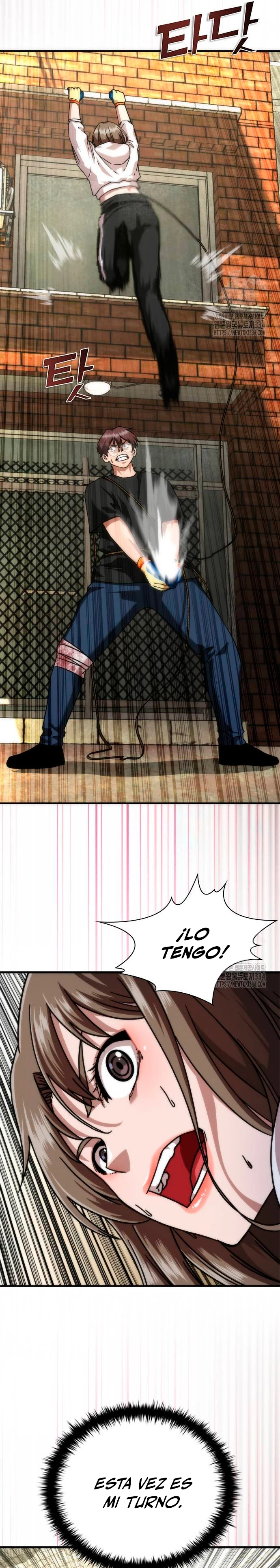 apocalipsis zombie 82 08 capítulo 46 página 23