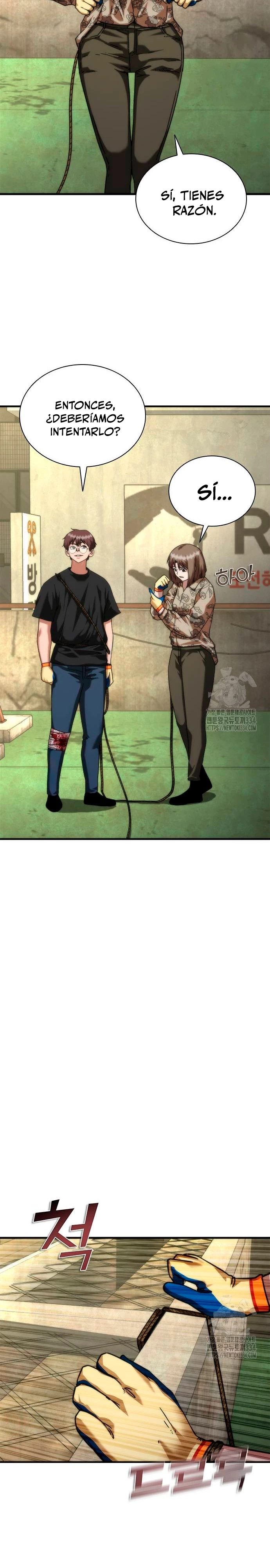 apocalipsis zombie 82 08 capítulo 46 página 31