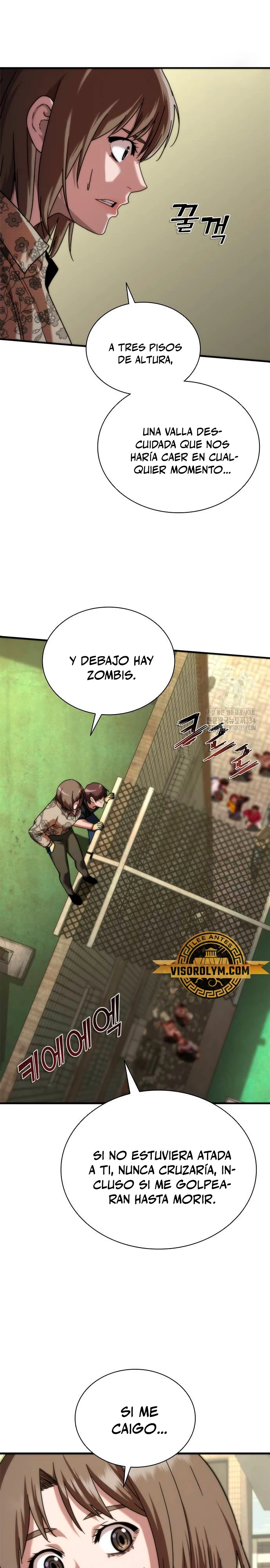 apocalipsis zombie 82 08 capítulo 46 página 33