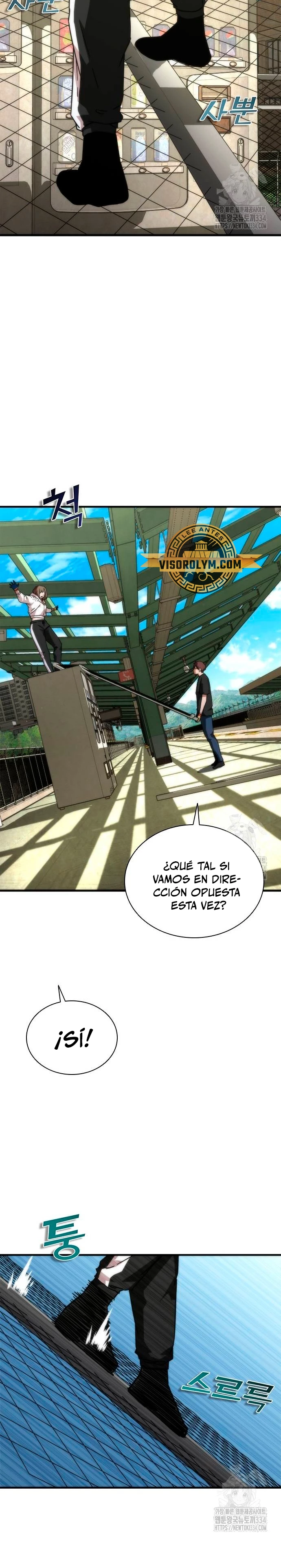 apocalipsis zombie 82 08 capítulo 46 página 6