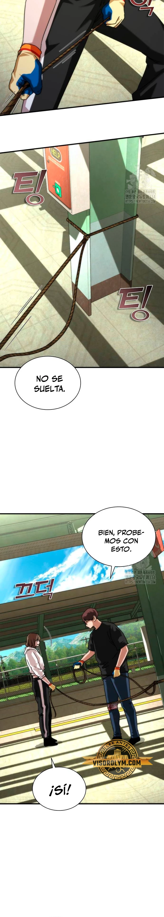 apocalipsis zombie 82 08 capítulo 46 página 8