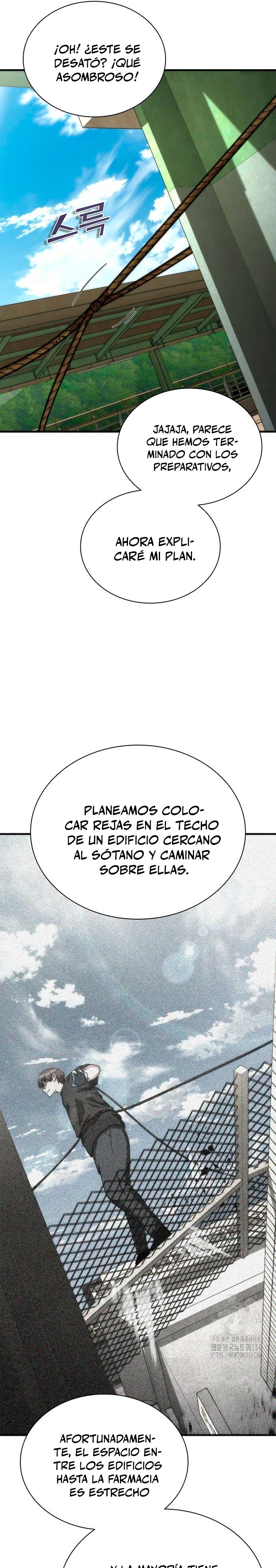 apocalipsis zombie 82 08 capítulo 46 página 9