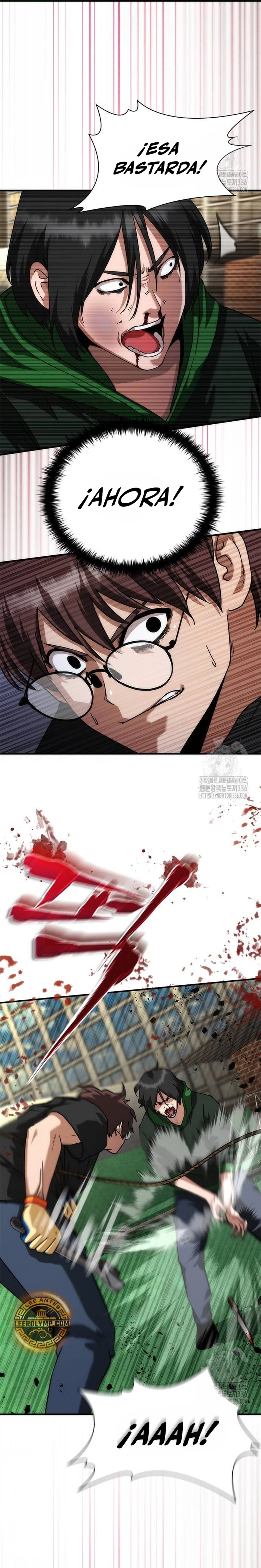 apocalipsis zombie 82 08 capítulo 48 página 18