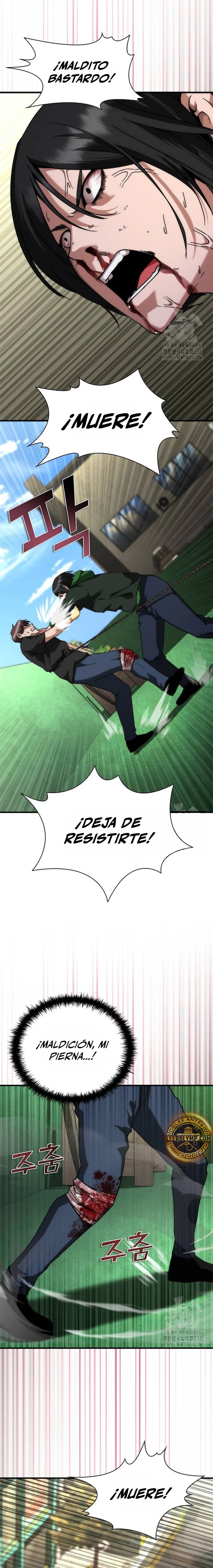 apocalipsis zombie 82 08 capítulo 48 página 19