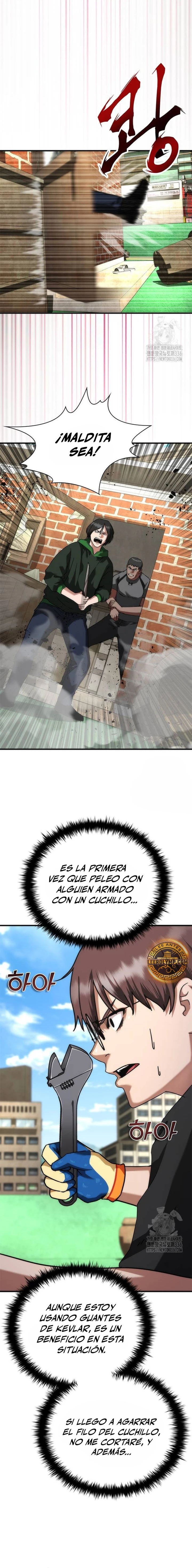 apocalipsis zombie 82 08 capítulo 48 página 4