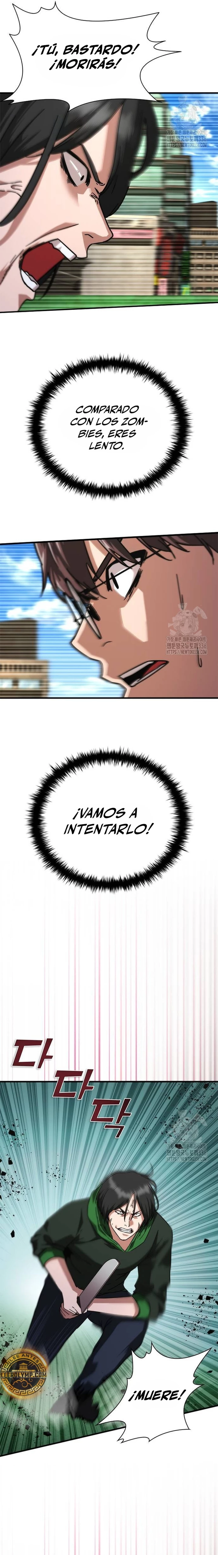 apocalipsis zombie 82 08 capítulo 48 página 5