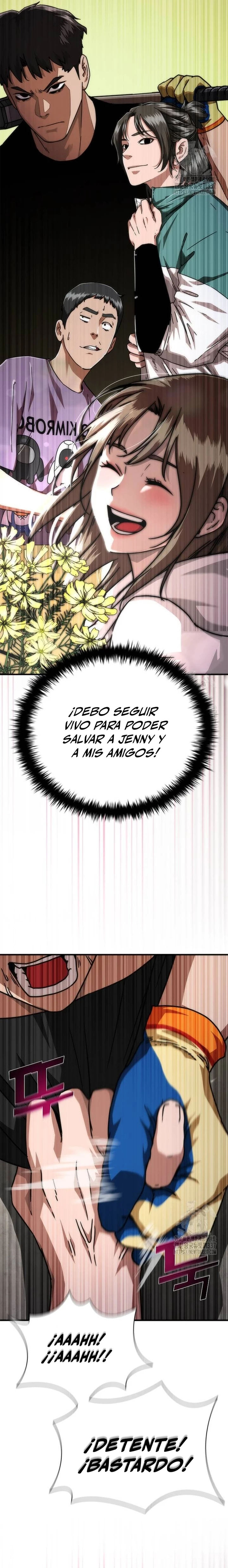 apocalipsis zombie 82 08 capítulo 49 página 10