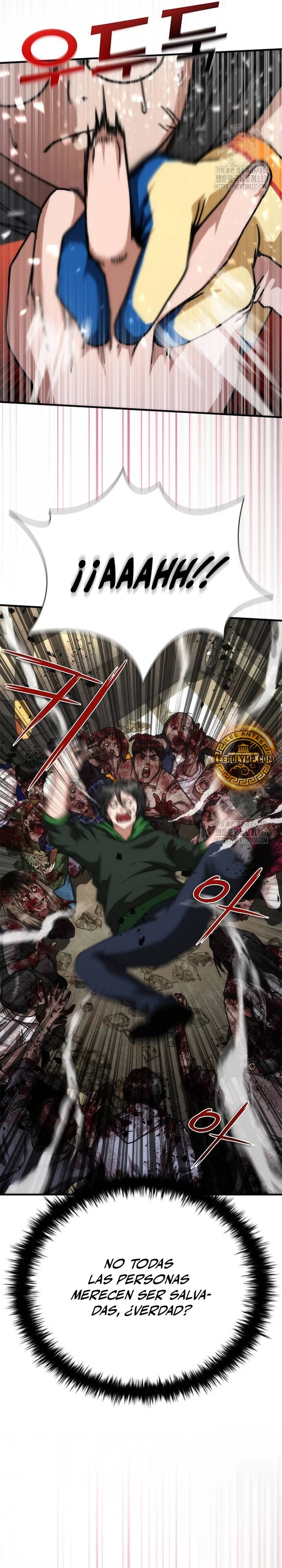 apocalipsis zombie 82 08 capítulo 49 página 12