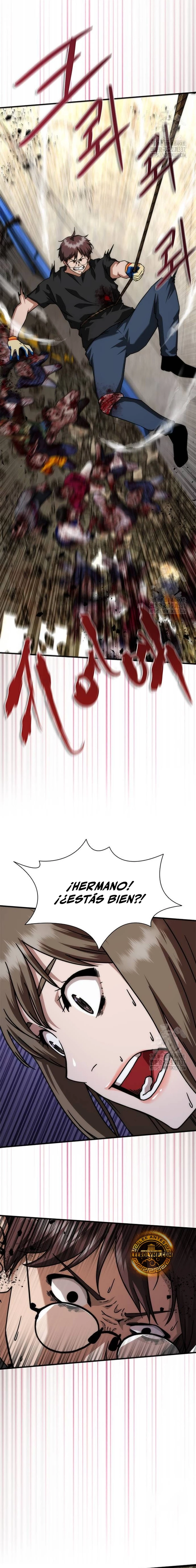 apocalipsis zombie 82 08 capítulo 49 página 16