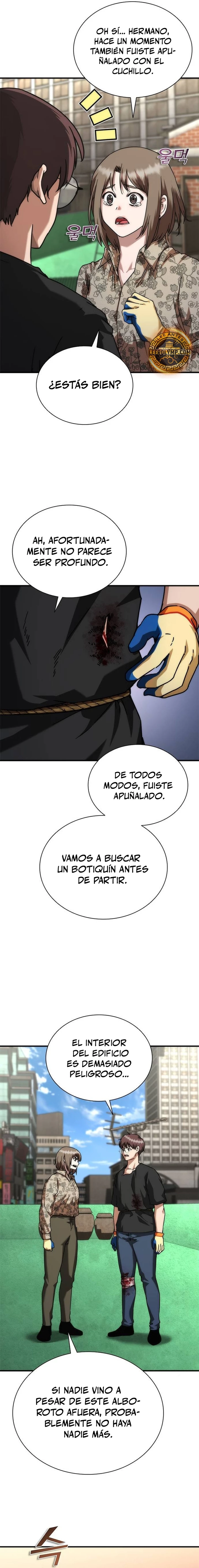 apocalipsis zombie 82 08 capítulo 49 página 19