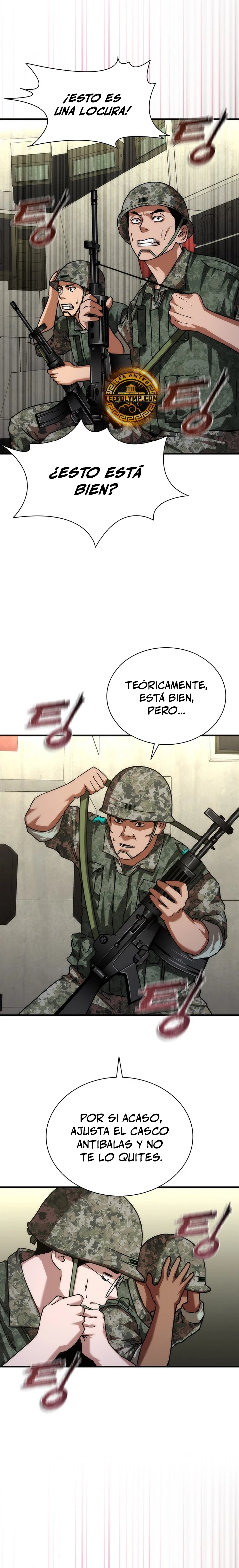 apocalipsis zombie 82 08 capítulo 52 página 12