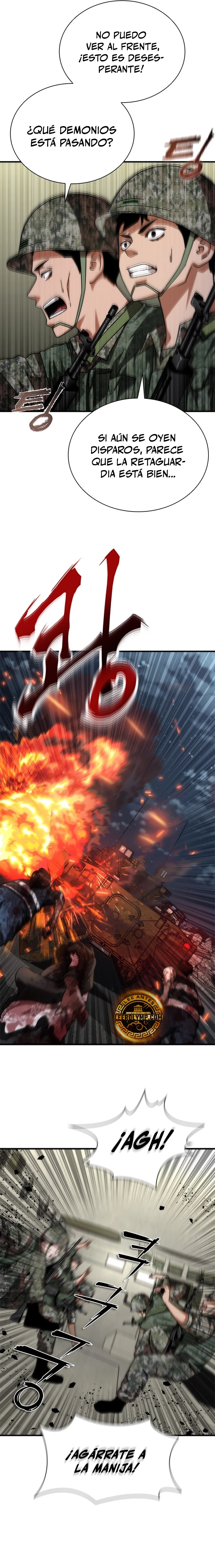 apocalipsis zombie 82 08 capítulo 52 página 14