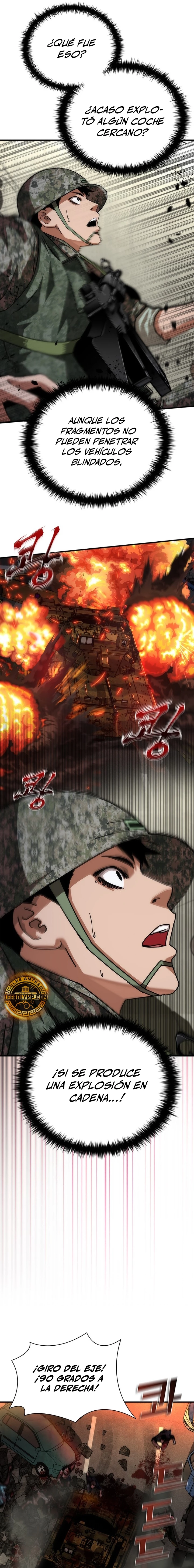 apocalipsis zombie 82 08 capítulo 52 página 15