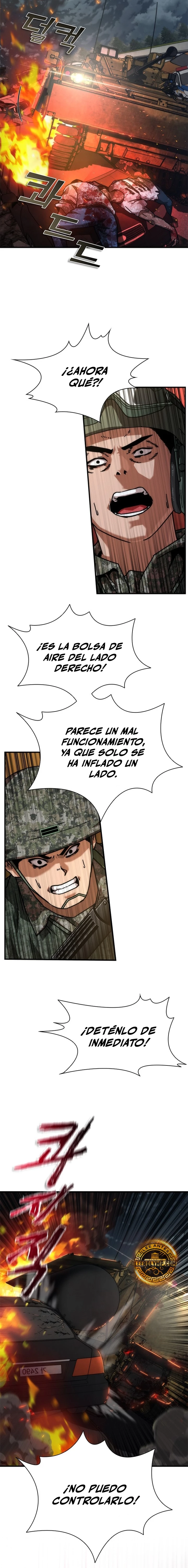 apocalipsis zombie 82 08 capítulo 52 página 18