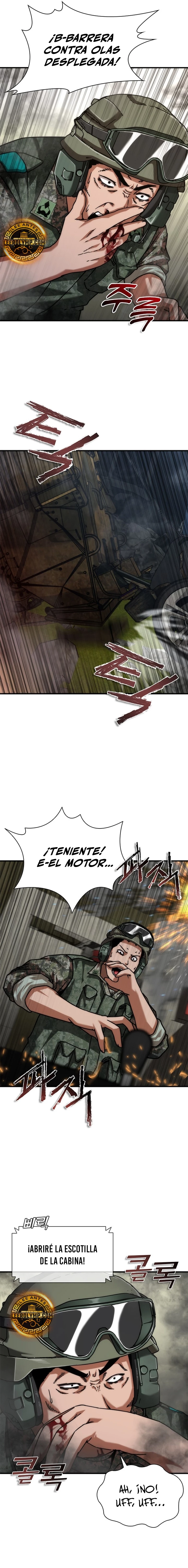 apocalipsis zombie 82 08 capítulo 52 página 22