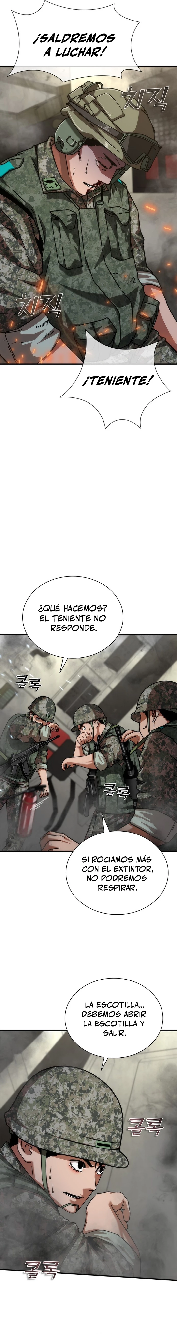 apocalipsis zombie 82 08 capítulo 52 página 24