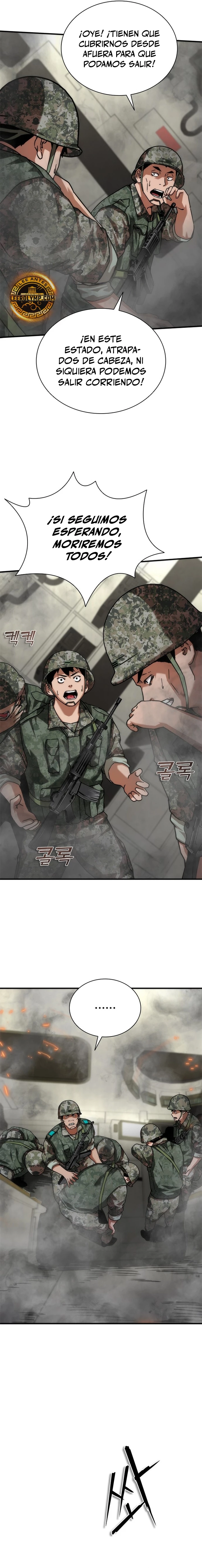 apocalipsis zombie 82 08 capítulo 52 página 25