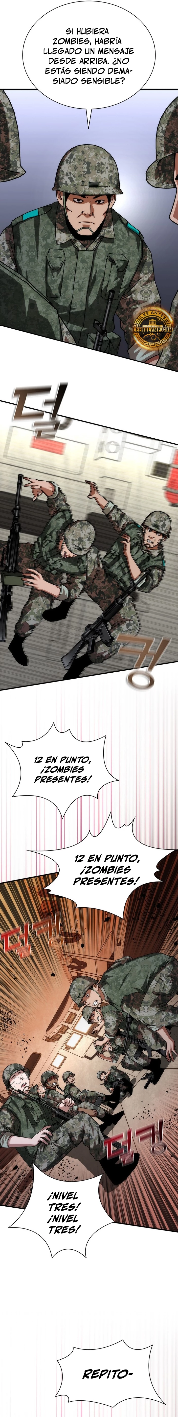 apocalipsis zombie 82 08 capítulo 52 página 3