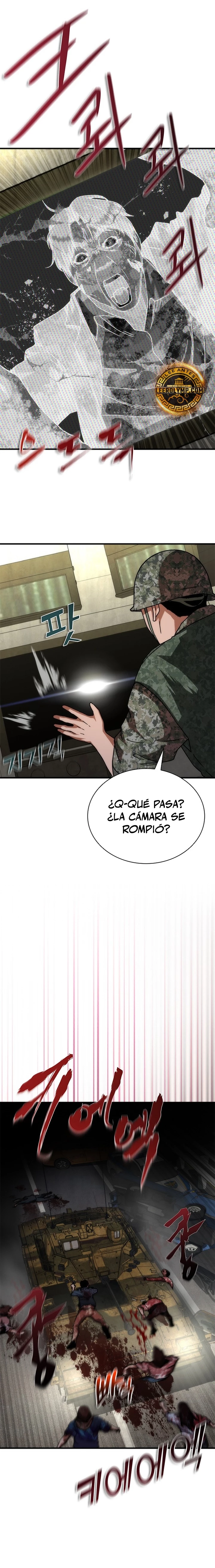 apocalipsis zombie 82 08 capítulo 52 página 9
