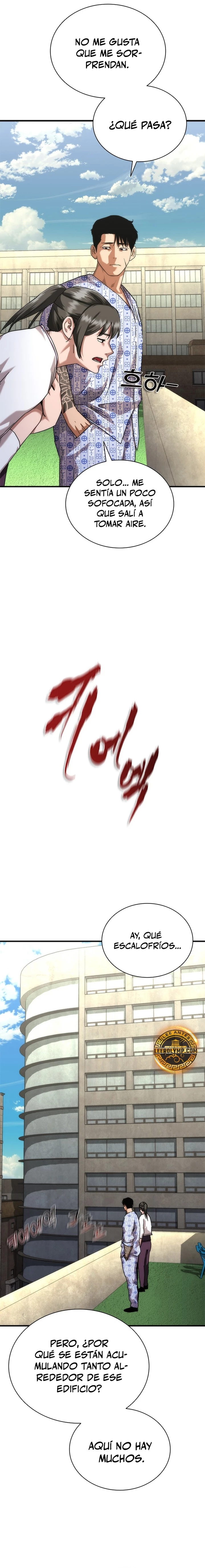 apocalipsis zombie 82 08 capítulo 56 página 8