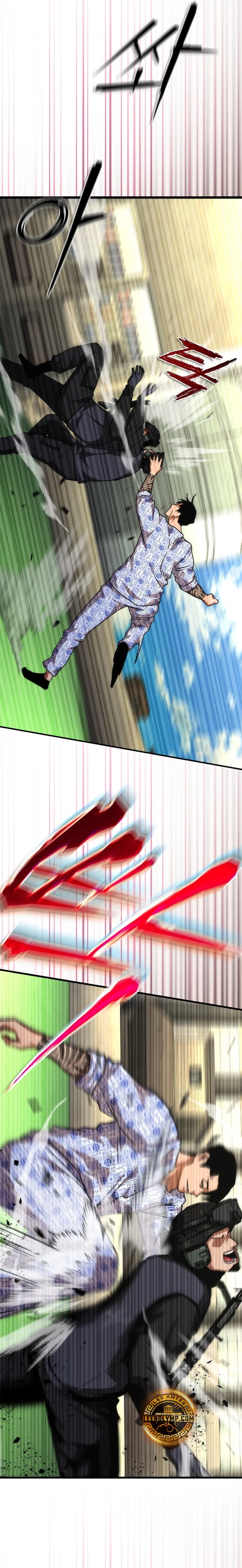 apocalipsis zombie 82 08 capítulo 57 página 17
