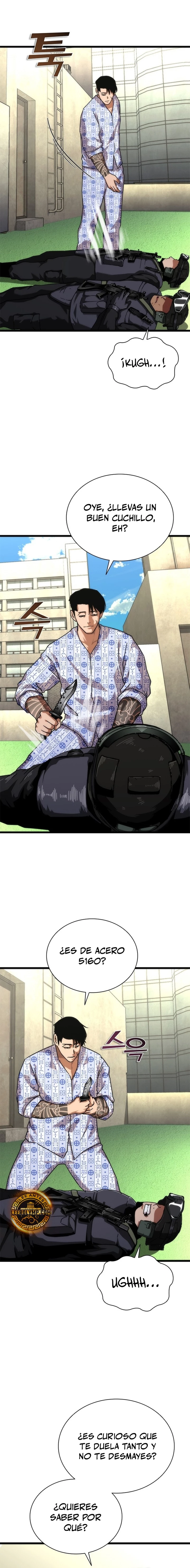 apocalipsis zombie 82 08 capítulo 57 página 20