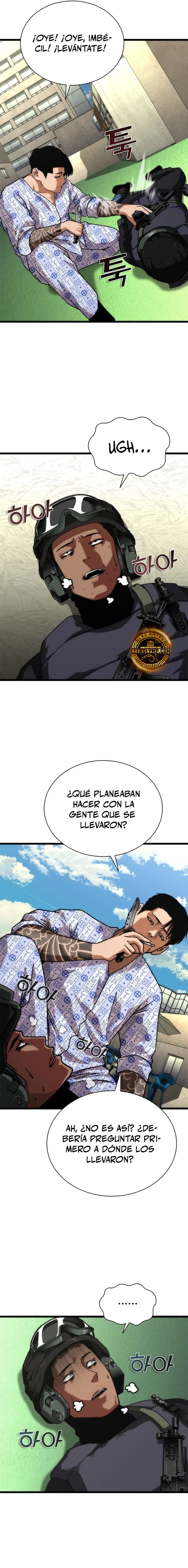 apocalipsis zombie 82 08 capítulo 57 página 27