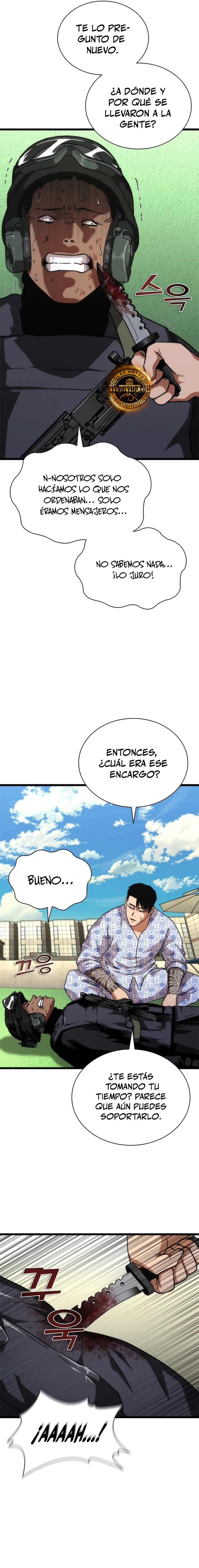 apocalipsis zombie 82 08 capítulo 57 página 29