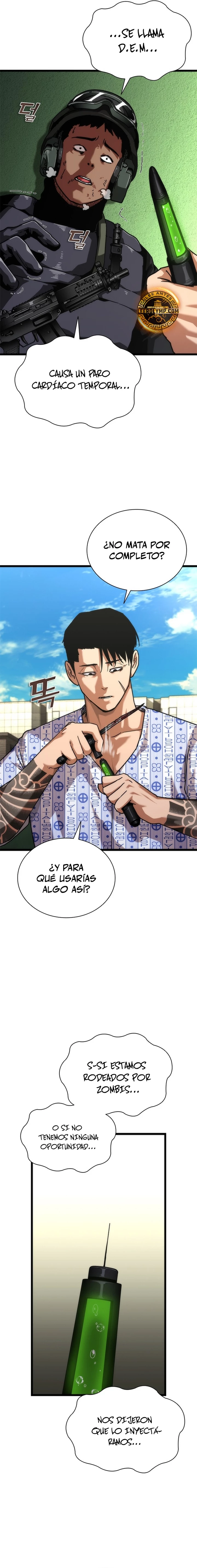 apocalipsis zombie 82 08 capítulo 57 página 31