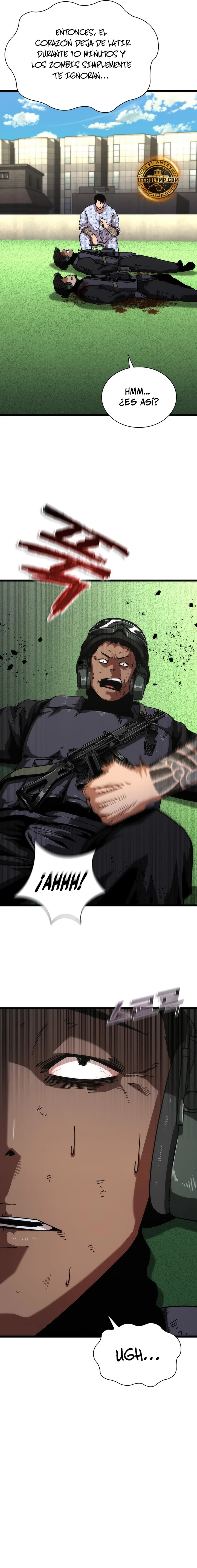 apocalipsis zombie 82 08 capítulo 57 página 32