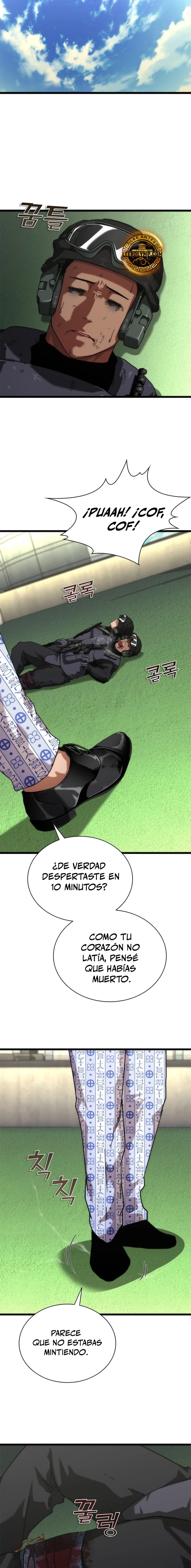 apocalipsis zombie 82 08 capítulo 57 página 34