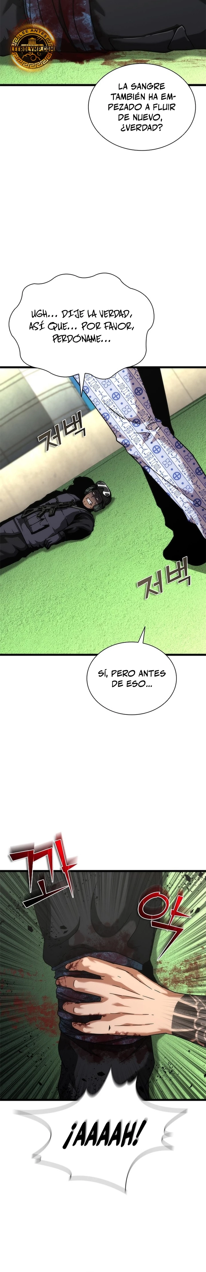 apocalipsis zombie 82 08 capítulo 57 página 35