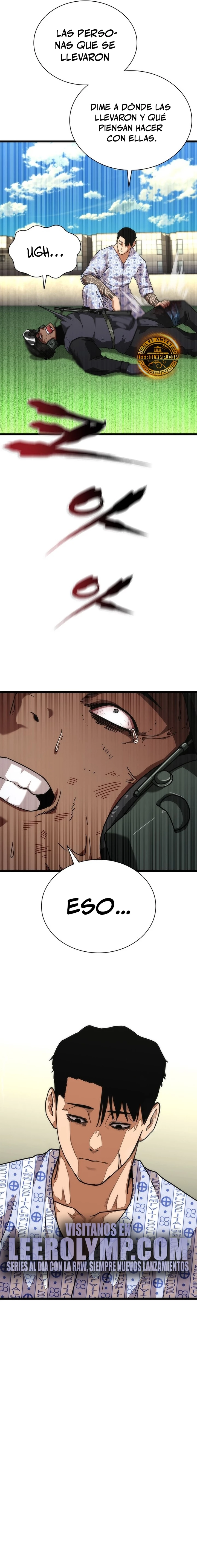 apocalipsis zombie 82 08 capítulo 57 página 36