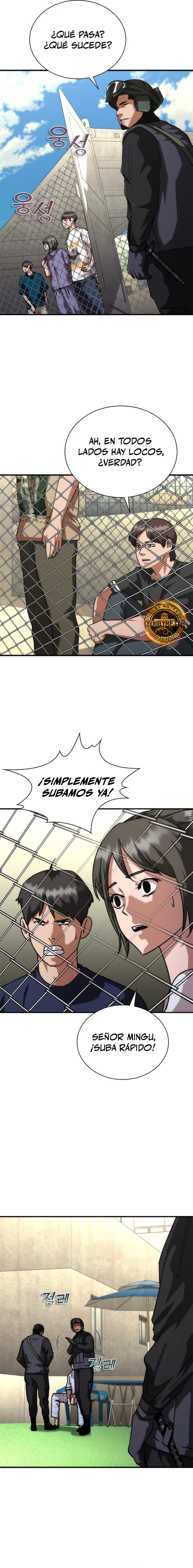 apocalipsis zombie 82 08 capítulo 57 página 5