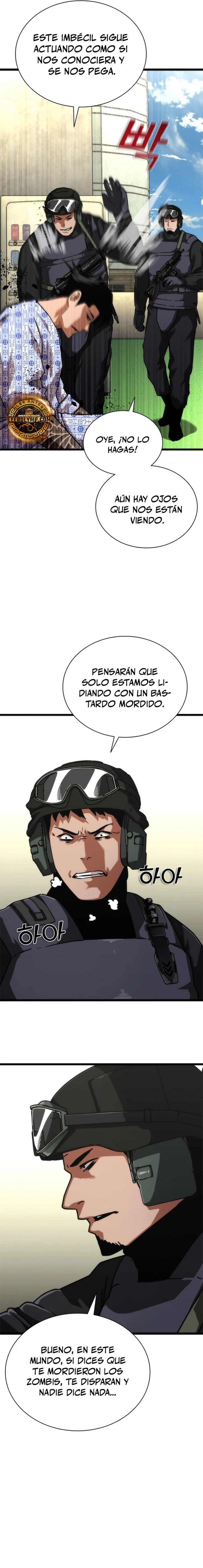 apocalipsis zombie 82 08 capítulo 57 página 8