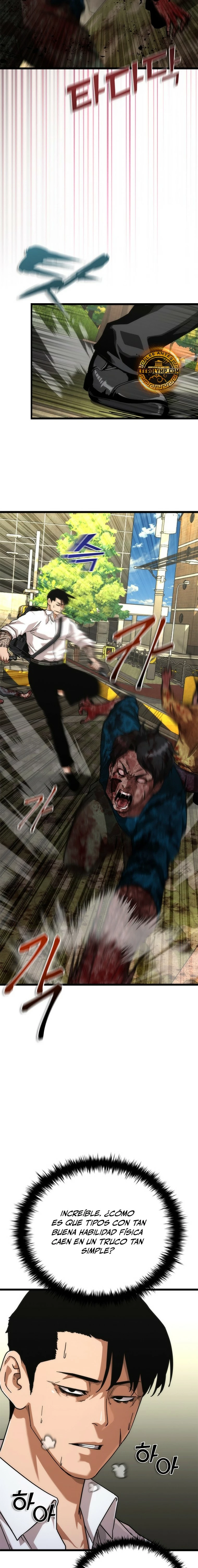 apocalipsis zombie 82 08 capítulo 58 página 15