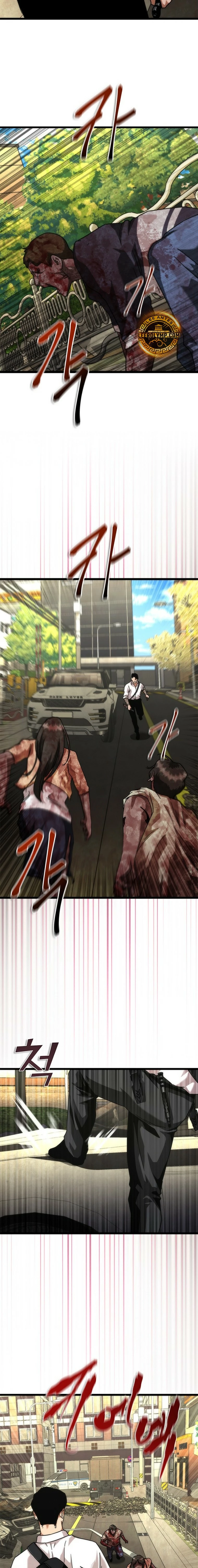 apocalipsis zombie 82 08 capítulo 58 página 17